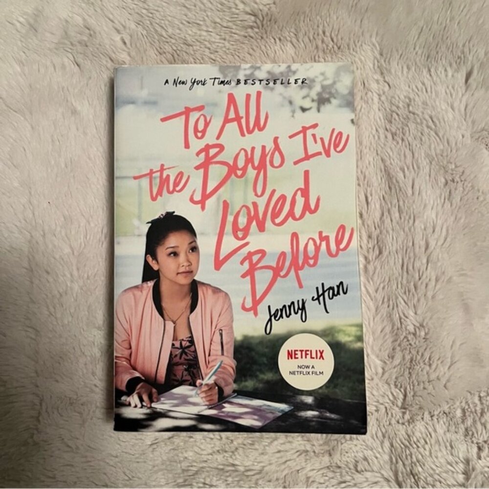 📚3/$20📚To All The Boys I’ve Loved Before by Jenny Han